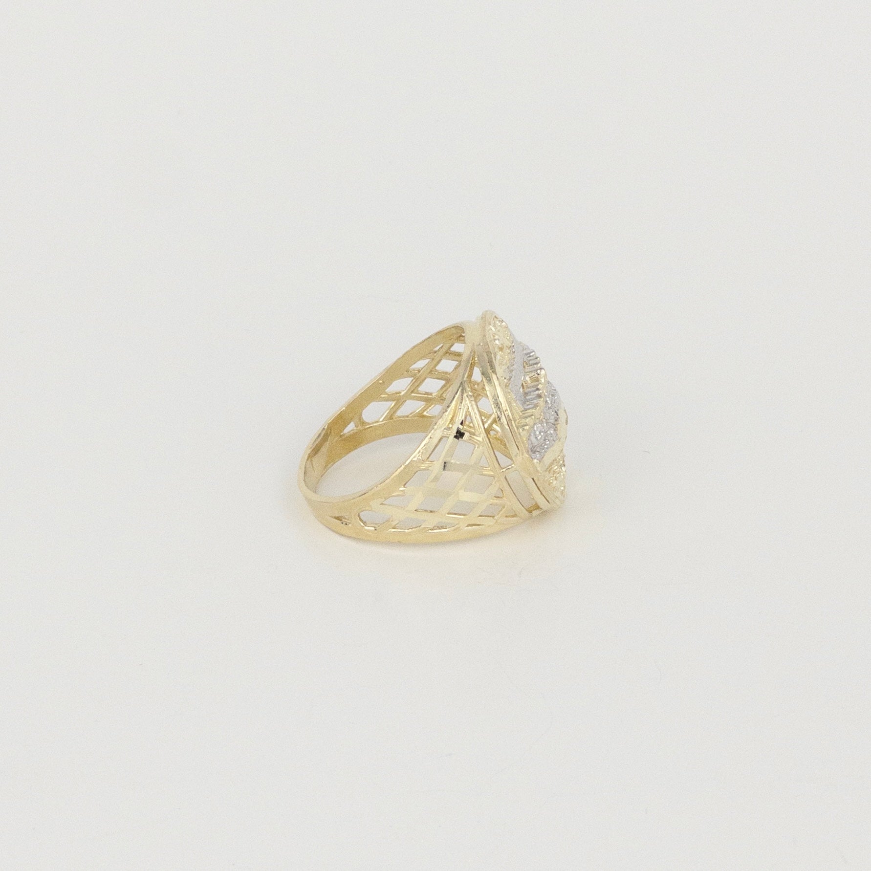 Last Supper Ring - 10K Gold