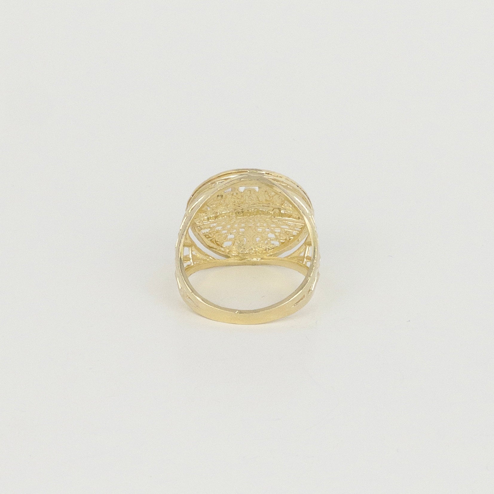 Last Supper Ring - 10K Gold