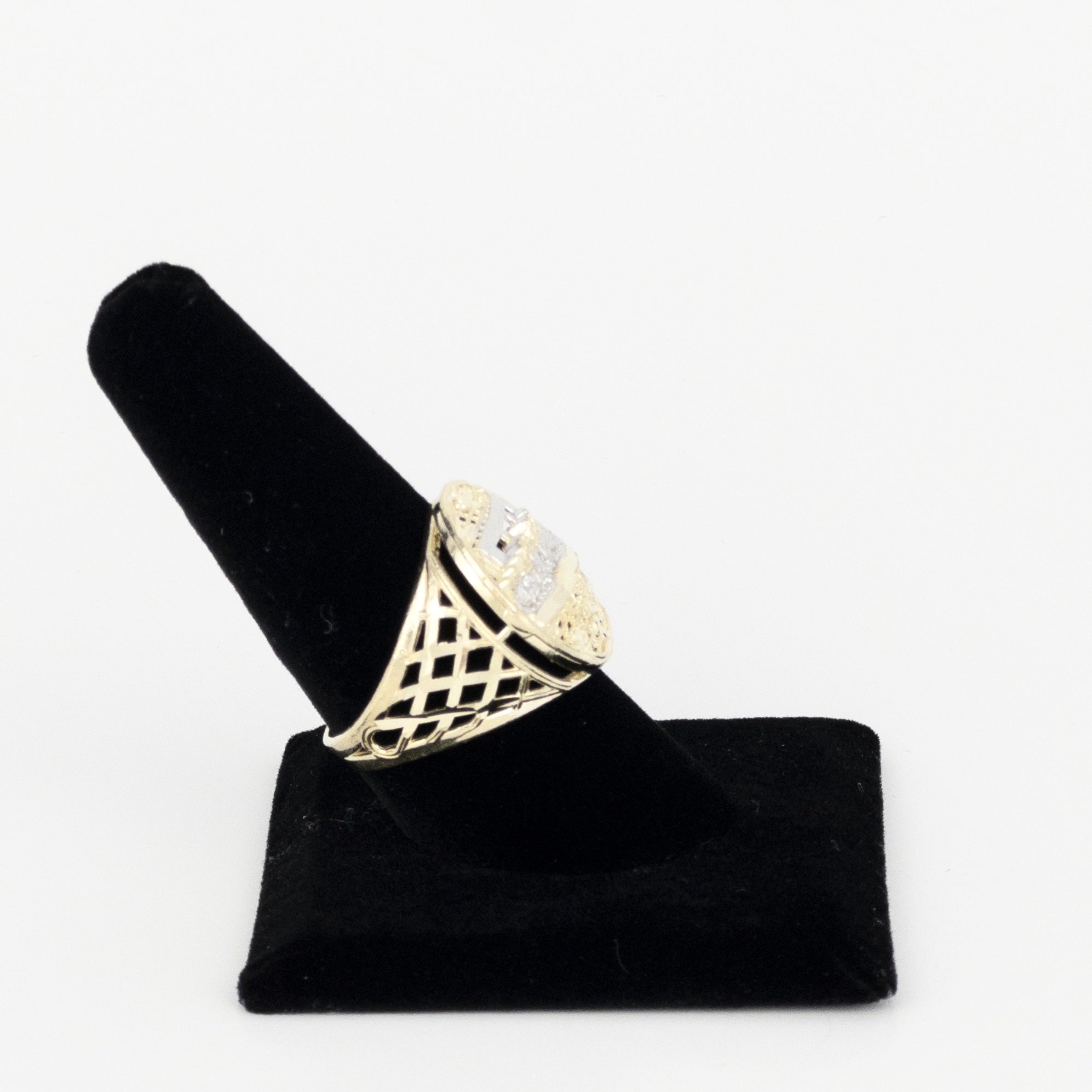 Last Supper Ring - 10K Gold
